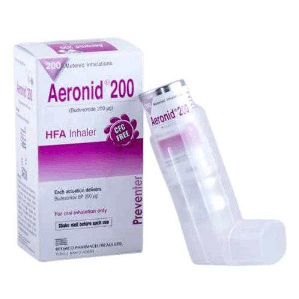 aeronid-200-metered